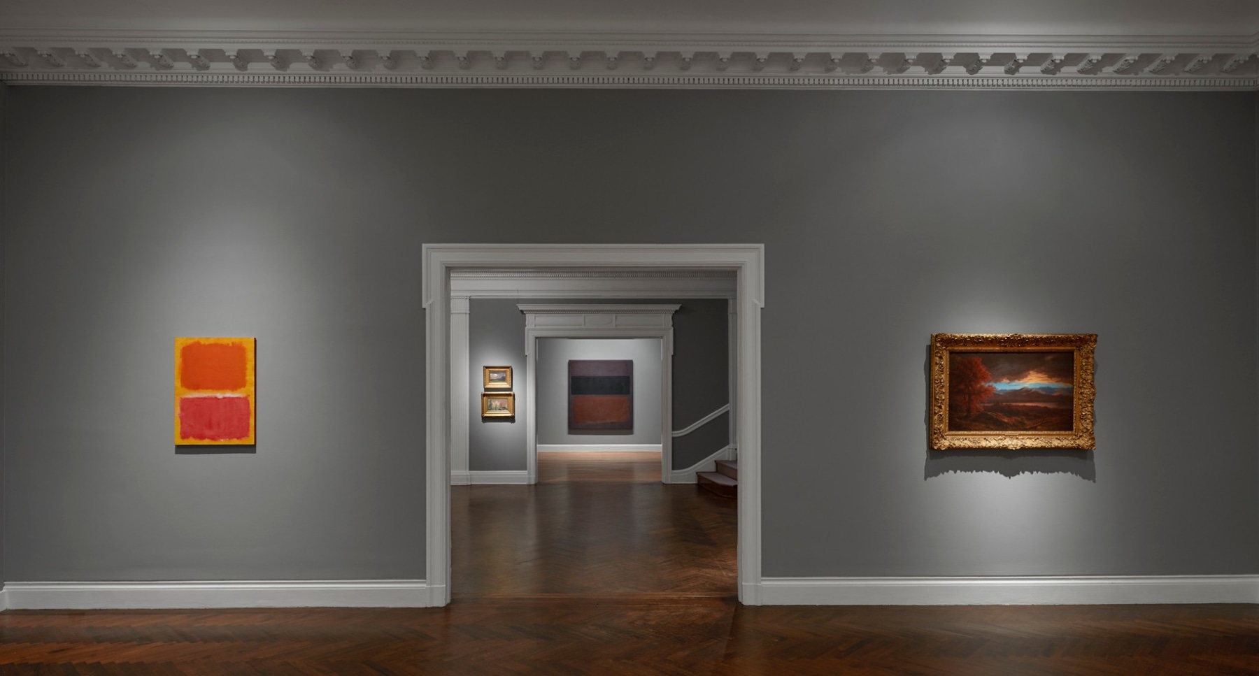 Tom Powel Imaging.

&amp;nbsp;

Reproduction, including downloading of Rothko Artworks is prohibited by copyright laws and international conventions without the express permission of the copyright holder.

Requests for reproduction should be directed to Artists Rights Society (ARS), New York.