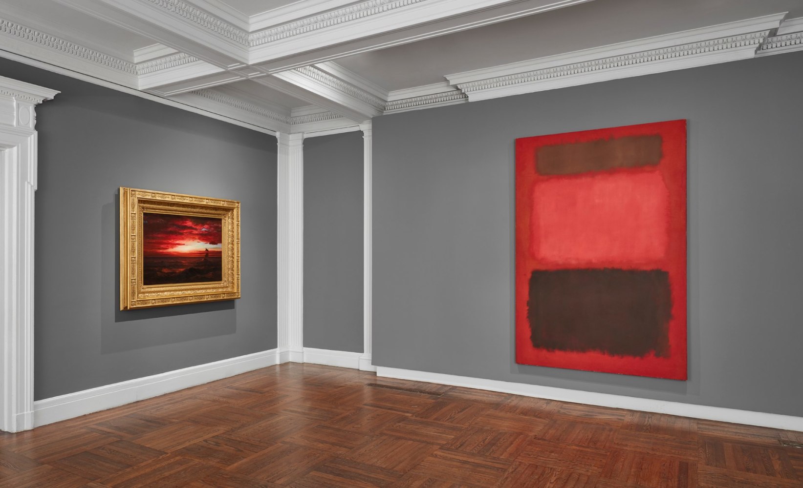 Tom Powel Imaging.

Reproduction, including downloading of Rothko Artworks is prohibited by copyright laws and international conventions without the express permission of the copyright holder.

Requests for reproduction should be directed to Artists Rights Society (ARS), New York.