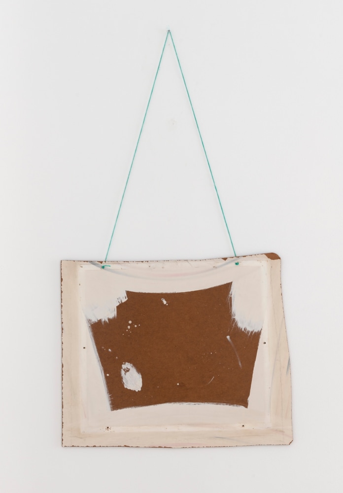 Gedi Sibony,&amp;nbsp;The Point of Its Origin, 2017-20 (detail)