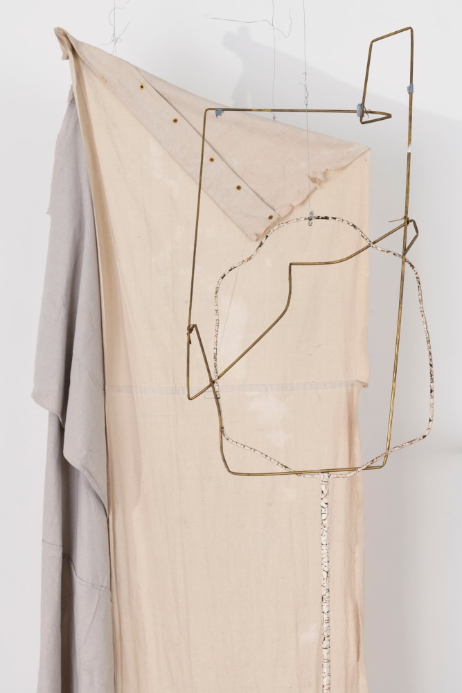 Gedi Sibony,&amp;nbsp;The Point of Its Origin, 2017-20 (detail)