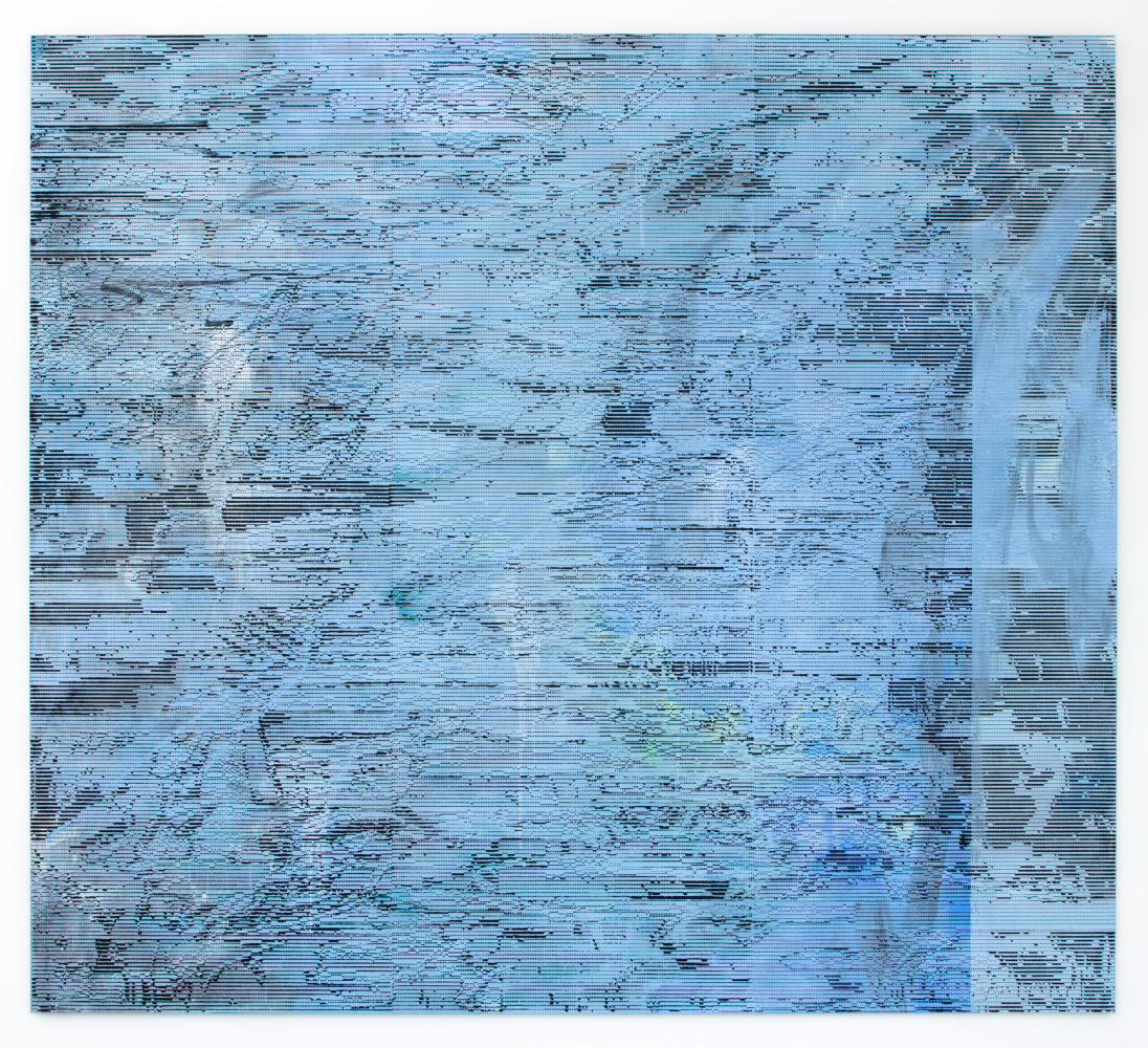 Jacqueline Humphries

z..?*, 2019

Oil and enamel on linen

100 x 111 inches (254 x 281.9 cm)

(JH.6489)