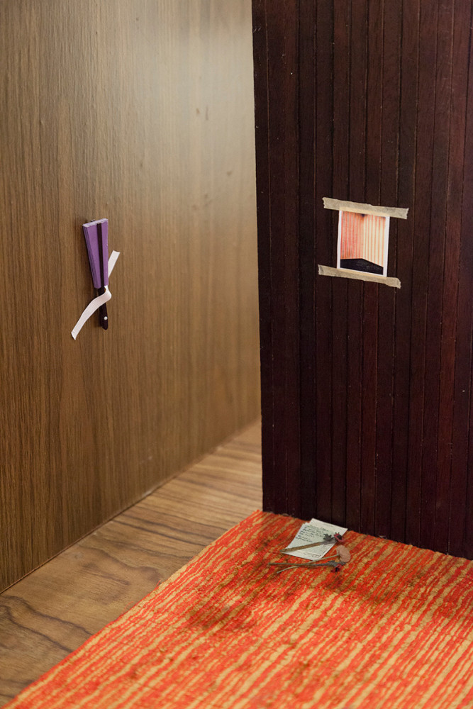 Julie Becker,&amp;nbsp;Postersize Copy Machine,&amp;nbsp;1996 (detail)