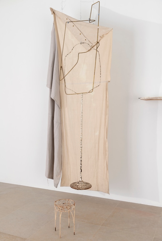 Gedi Sibony,&amp;nbsp;The Point of Its Origin, 2017-20 (detail)