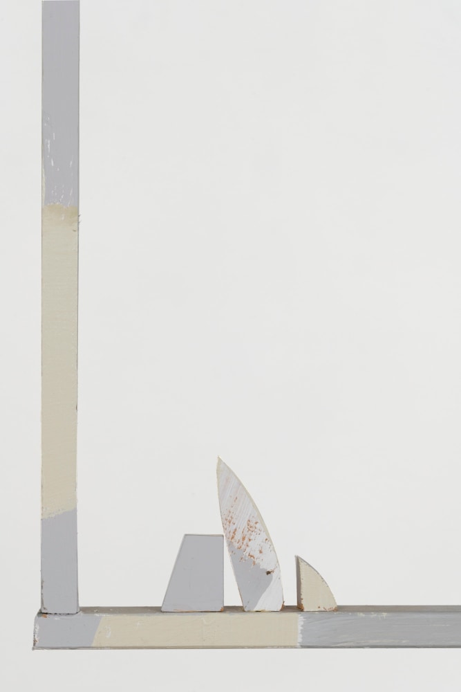 Gedi Sibony,&amp;nbsp;Song and Ciphers, 2019 (detail)