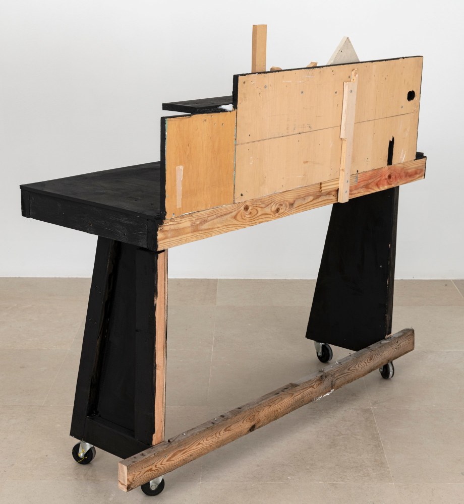 Gedi Sibony,&amp;nbsp;Overarcher, 2020