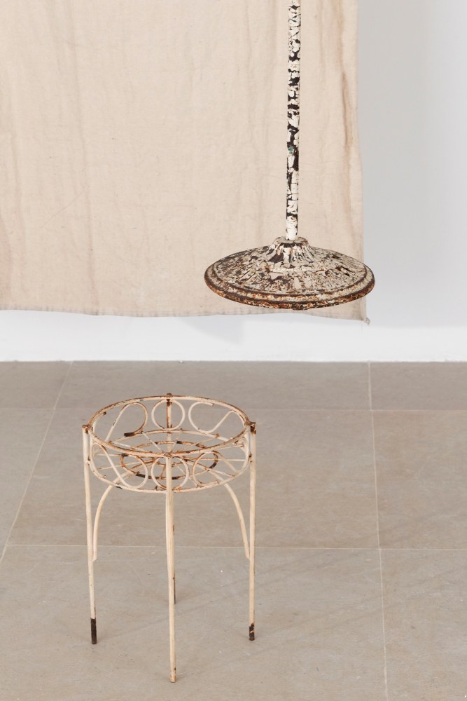 Gedi Sibony,&amp;nbsp;The Point of Its Origin, 2017-20 (detail)