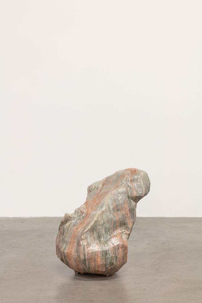 Asteroid (Jones)
2020
Ceramic, glaze
21 x 19 1/2 x 16 inches (53.3 x 49.5 x 40.6 cm)

DOUBLE CLICK IMAGE&amp;nbsp;FOR MORE VIEWS