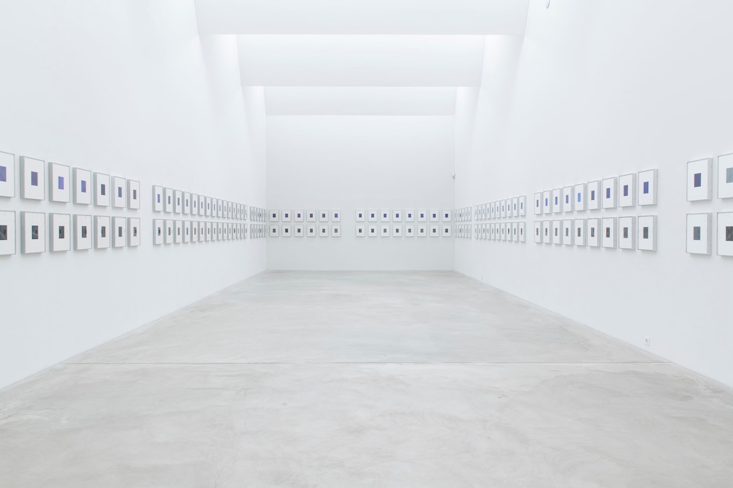 Installation view of&amp;nbsp;Walead Beshty: Standard Deviations
Kunst Museum Winterthur, Winterthur, Switzerland
January 25 - August 9, 2020
Photo: Reto Kaufmann