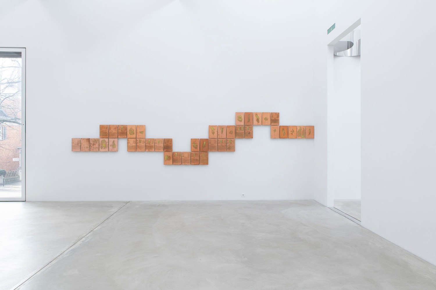 Installation view of&amp;nbsp;Walead Beshty: Standard Deviations
Kunst Museum Winterthur, Winterthur, Switzerland
January 25 - August 9, 2020
Photo: Reto Kaufmann