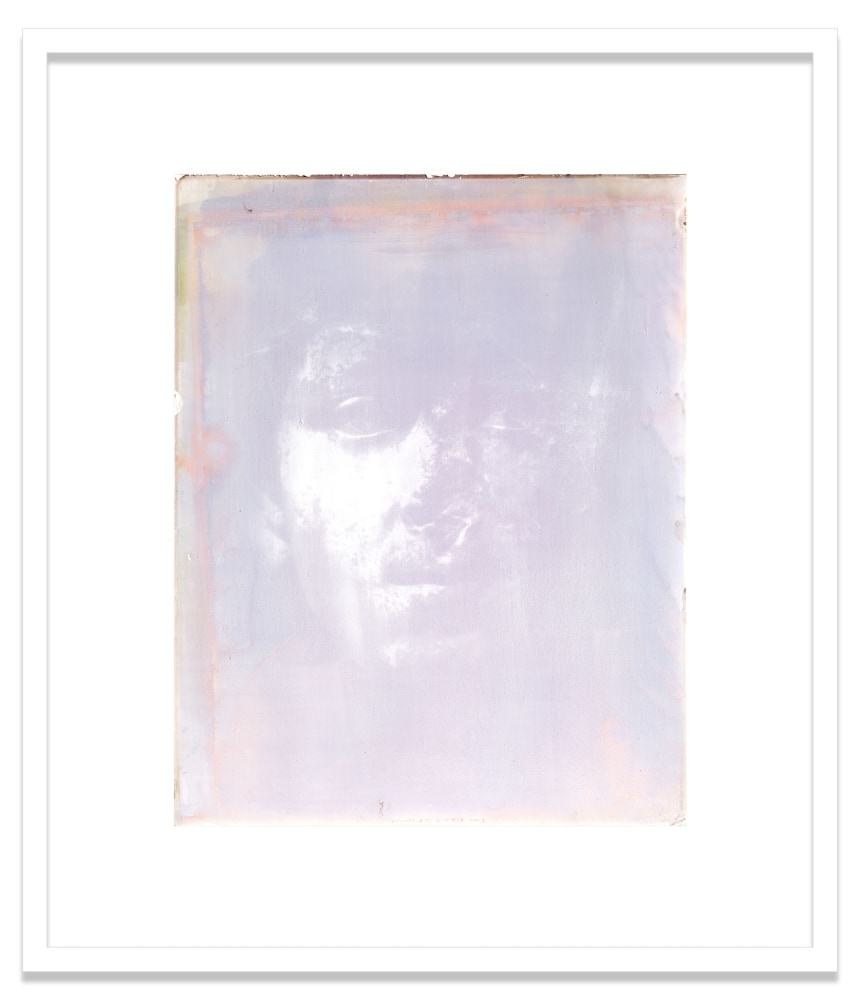 Julia Mamaea
2018
Gelatin dichromate print with aniline dye
Image Dimensions: 14 x 11 inches (35.6 x 27.9 cm)
Framed Dimensions: 20 1/4 x 17 1/2 inches (51.4 x 44.5 cm)
Unique