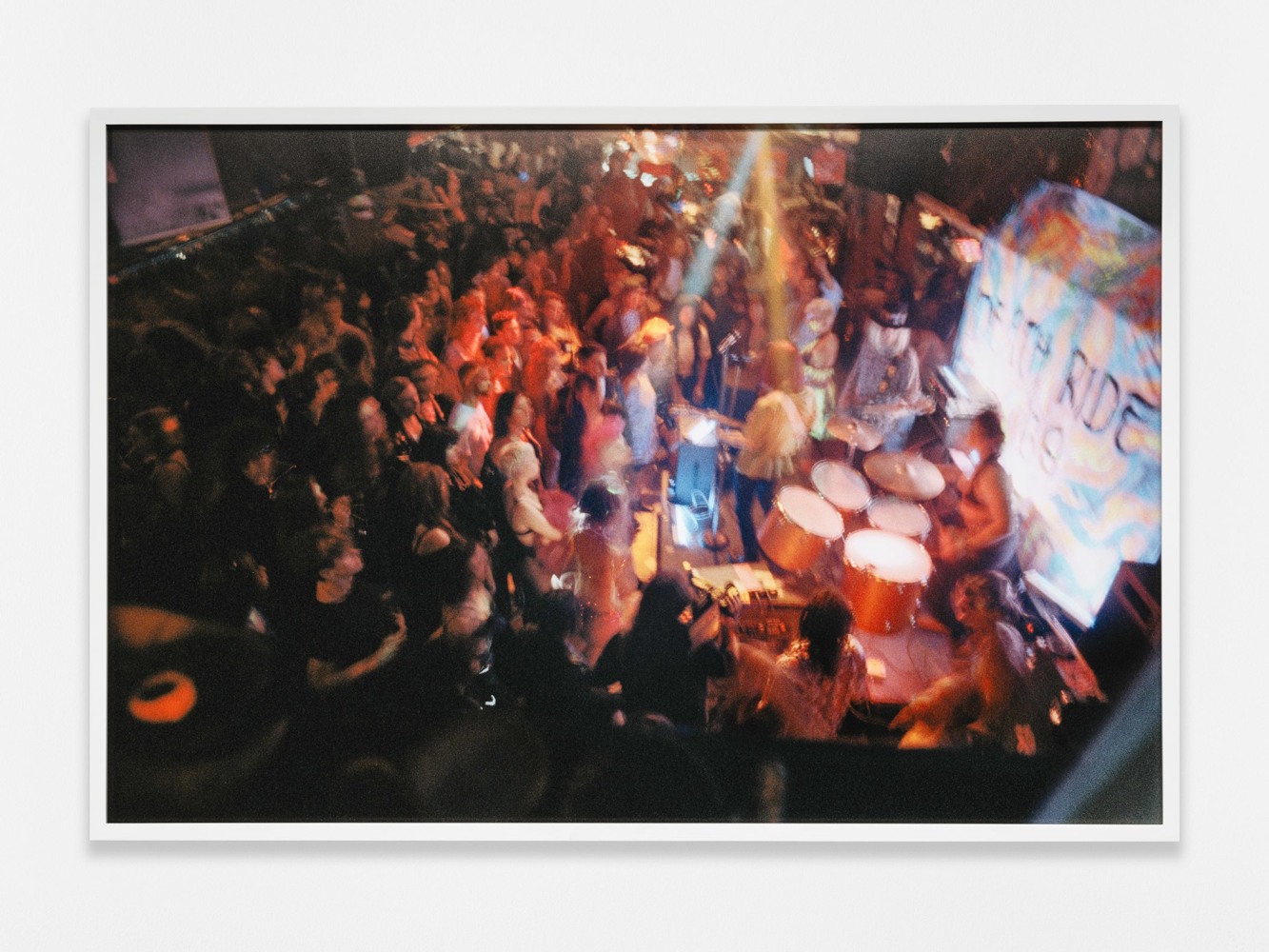 Catherine Opie
Club Fuck, 1992
1992/2024
Pigment print
31 x 46 x 2 inches (78.7 x 116.8 x 5.1 cm)