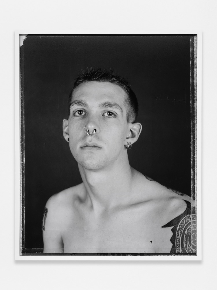 Catherine Opie
Christian, 1990
1990/2024
Pigment print
38 1/2 x 31 x 2 inches (97.8 x 78.7 x 5.1 cm)