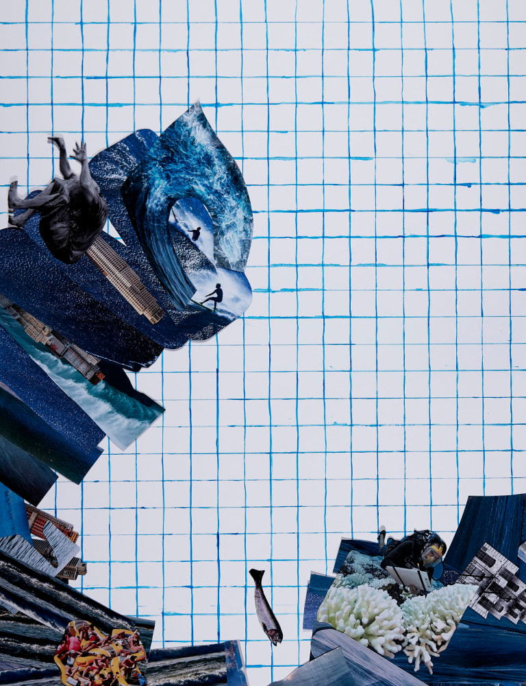 Catherine Opie - Political Collages