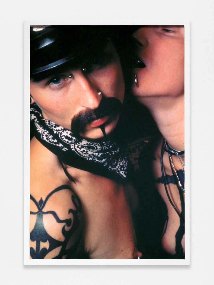 Catherine Opie
Sultry Secrets, 1994
1994/2024
Pigment print
21 1/2 x 14 1/2 x 1 1/2 inches (54.6 x 36.8 x 3.8 cm)