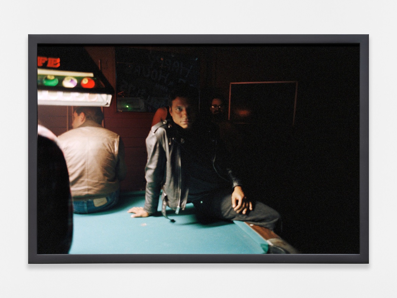 Catherine Opie
Mike Glass, 1992
1992/2024
Pigment print
9 3/4 x 14 1/2 x 1 1/2 inches (24.8 x 36.8 x 3.8 cm)