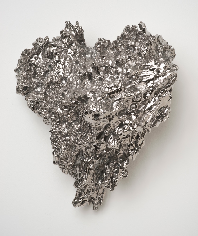 Liz Larner
Lux Interior (Platinum)
2012
Cast bronze with platinum plating
11 x 8 1/2 x 6 inches (27.9 x 21.6 x 15.2 cm)
Edition of 5, 2 APs
$45,000

DOUBLE CLICK IMAGE FOR MORE VIEWS