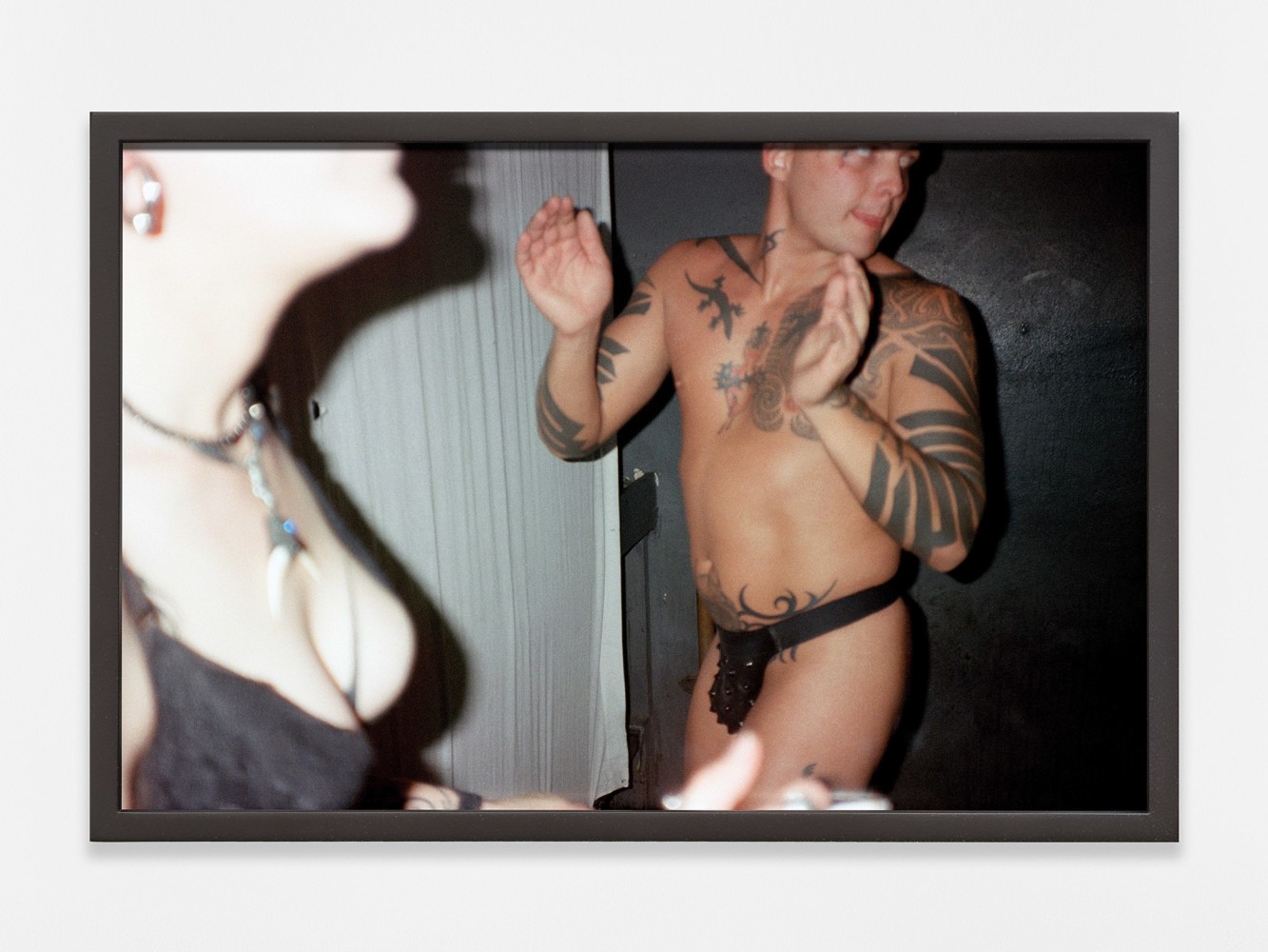 Catherine Opie
Ron, 1992
1992/2024
Pigment print
9 3/4 x 14 1/2 x 1 1/2 inches (24.8 x 36.8 x 3.8 cm)