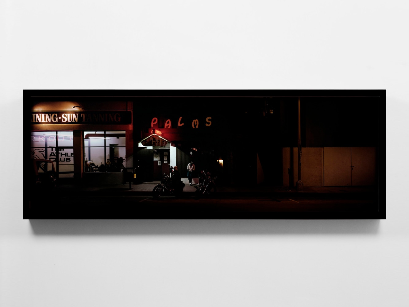 Catherine Opie
Mystery Date
1990/2024
Pigment print
20 x 60 inches (50.8 x 152.4 cm)