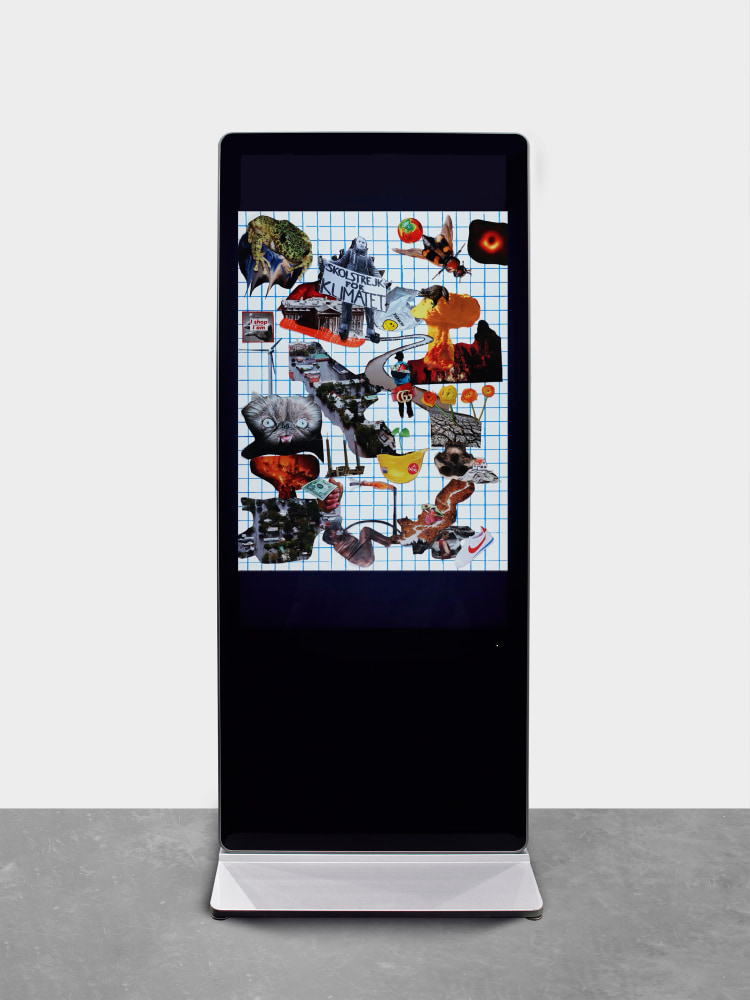 Catherine Opie - Political Collages