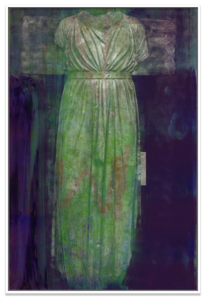 Charioteer from the&amp;nbsp;Temple of Athena Polias
2020
UV-curable ink on Dibond&amp;nbsp;
Image Dimensions:&amp;nbsp;50 1/2&amp;nbsp;x 33 5/8&amp;nbsp;inches (128.3 x 85.4 cm)
Framed Dimensions: 52 1/2 x 35 5/8 inches (133.4 x 90.5 cm)
Edition of 5 + 2AP