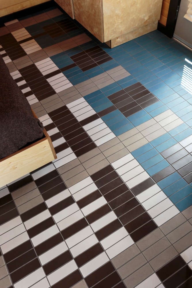 Installation view of&amp;nbsp;Pattern Fields: Omnidirectional Pattern Spread #1
2019
A-Z West

Joshua Tree, CA

Available by commission