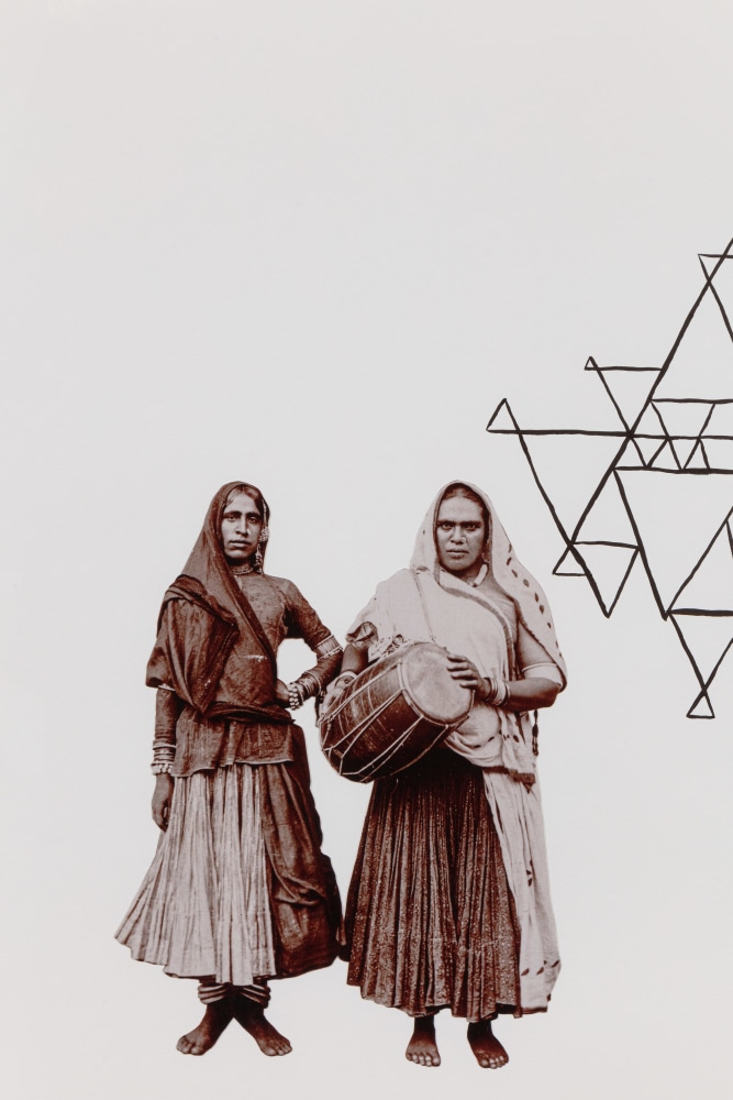 Kader Attia
Untitled (detail)
2020
Collage, ink, photograph, photocopy, print on paper
Framed Dimensions:
26 1/2 x 32 1/4 x 1 1/2 inches (67.3 x 81.9 x 3.8 cm)
Artwork Dimensions:
19 5/8 x 25 1/2 inches (49.8 x 64.8 cm)