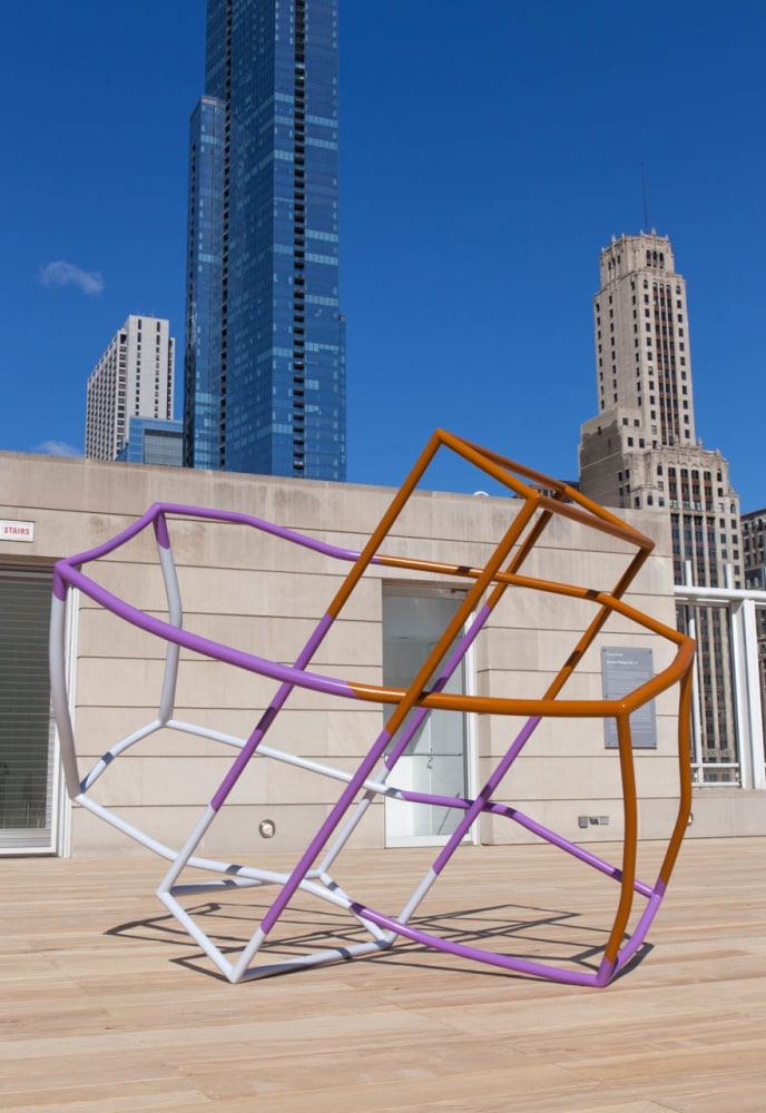 Liz Larner: Pioneers