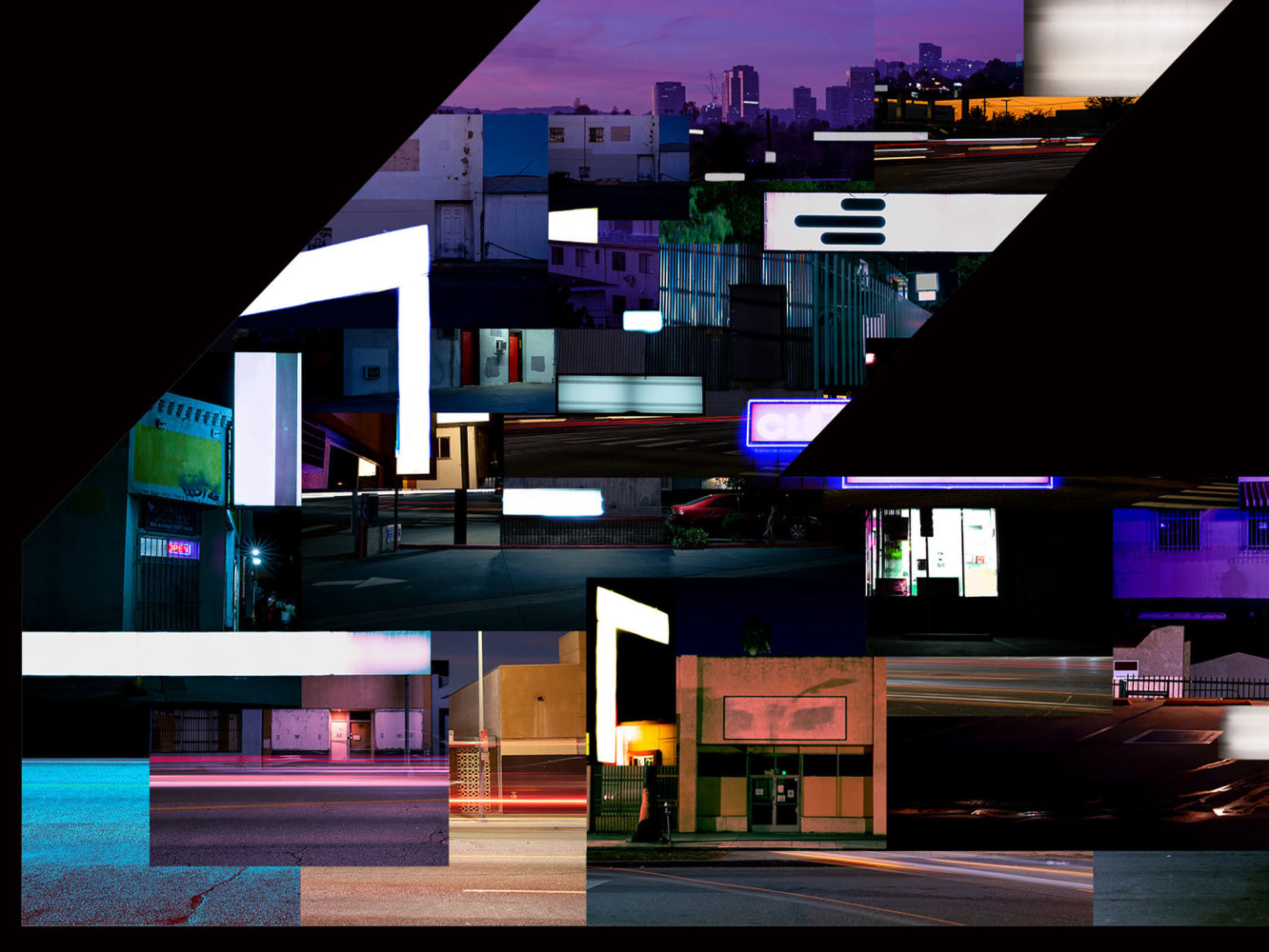 ZOO&amp;nbsp;(detail)
2020
Chromogenic transparency on acrylic in aluminum lightbox with LEDs
39 1/2 x 122 7/8 x 7 inches (100.3 x 312.1 x 17.8 cm)
​Edition of 4, 2 APs