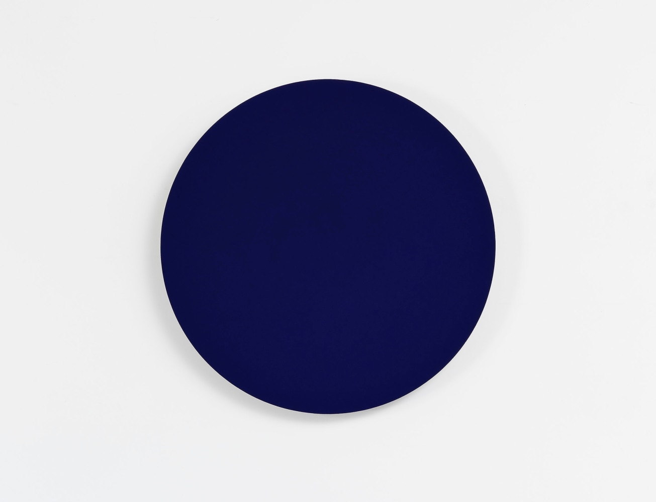 Anish Kapoor
Untitled
1998
Aluminum and pigment
49 1/4 x 49 1/4 inches (125 x 125 cm)