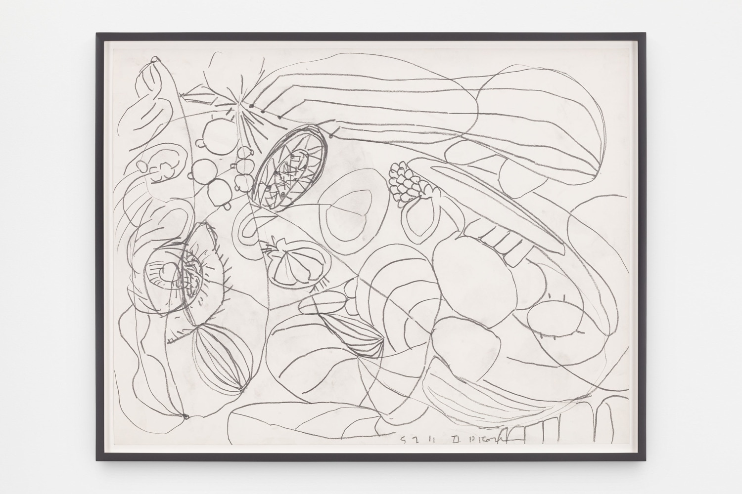 Jack Pierson
Desert Drawing #6
2011
Graphite on paper
Framed Dimensions:
24 7/8 x 31 7/8 &amp;nbsp;x 1 1/2 inches (63.2 x 81 x 3.8 cm)
Paper Dimensions:
23 x 30 inches (58.4 x 76.2 cm)
$12,000