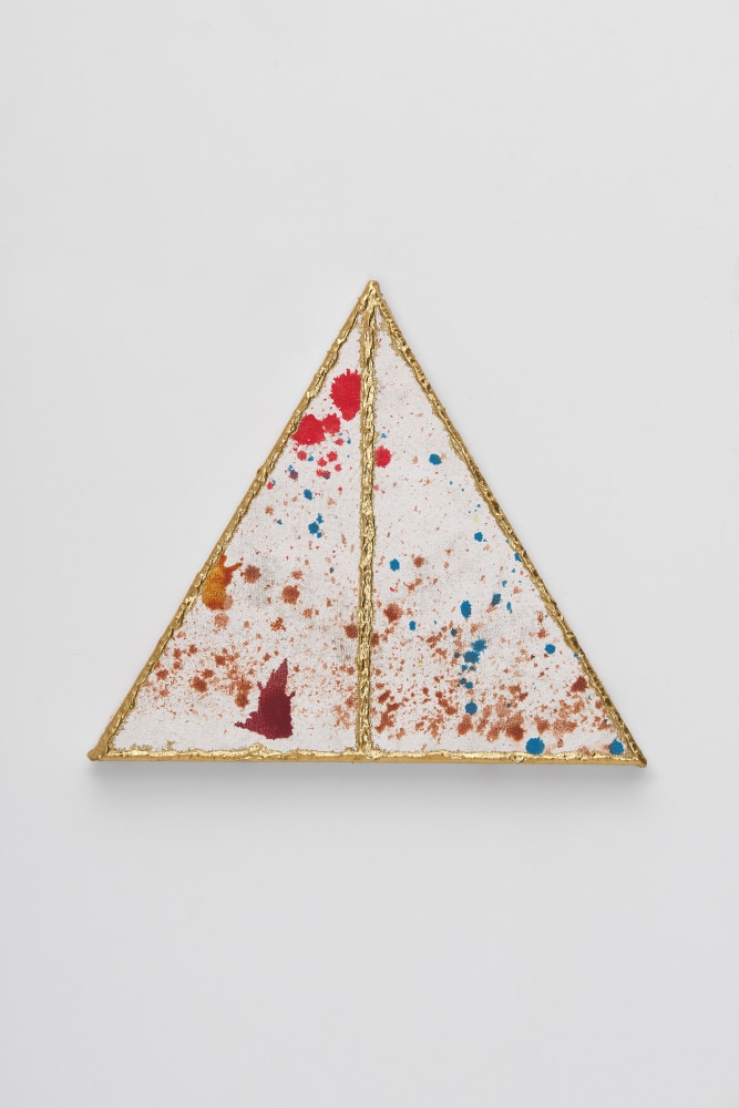 Rebecca Morris
Untitled (#07-23)
2023
Oil, acrylic and spray paint on canvas over panel
11 1/2 x 13 1/4 x 1 1/8 inches (29.2 x 33.7 x 2.9 cm)