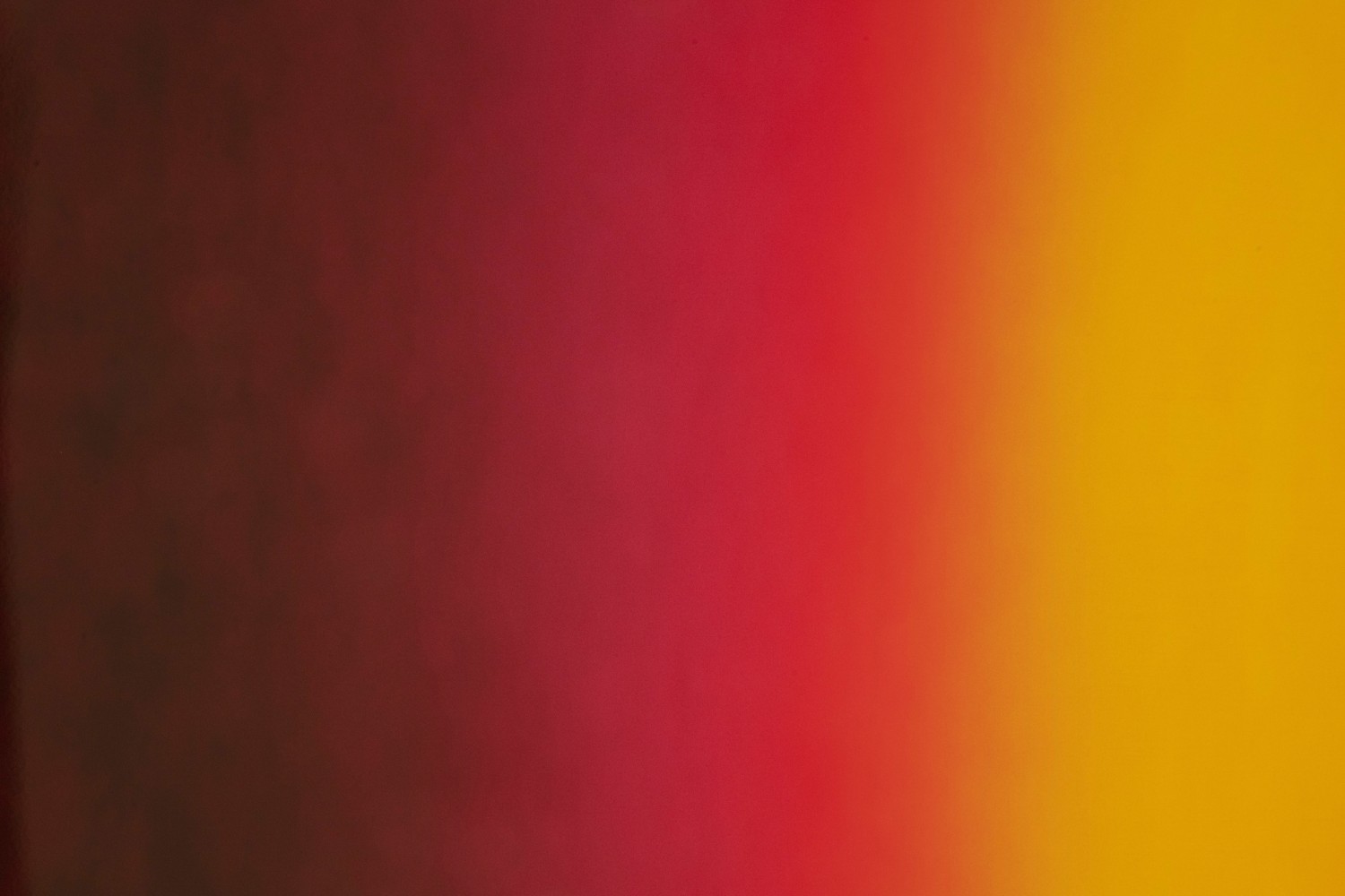 Anish Kapoor
Mirror (Black to Magenta to Yellow)&amp;nbsp;(detail)
2019
Stainless steel and lacquer
53 x 53 x 6 1/2 inches (134.5 x 134.5 x 16.7 cm)
&amp;pound;650,000
&amp;nbsp;