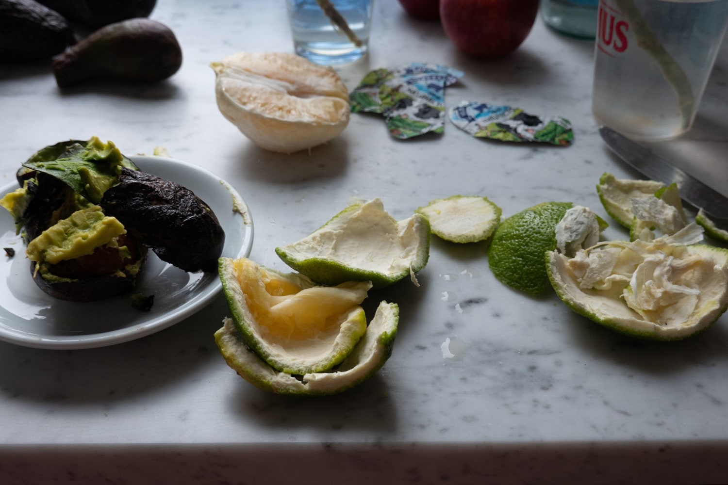 Wolfgang Tillmans
[title tbc]
2019
Inkjet print on paper mounted on Dibond aluminum in artist&amp;#39;s frame
57 1/8 x 85 3/8 x 2 3/8 inches (145.1 x 216.9 x 6 cm)
Edition of 1 + 1 AP