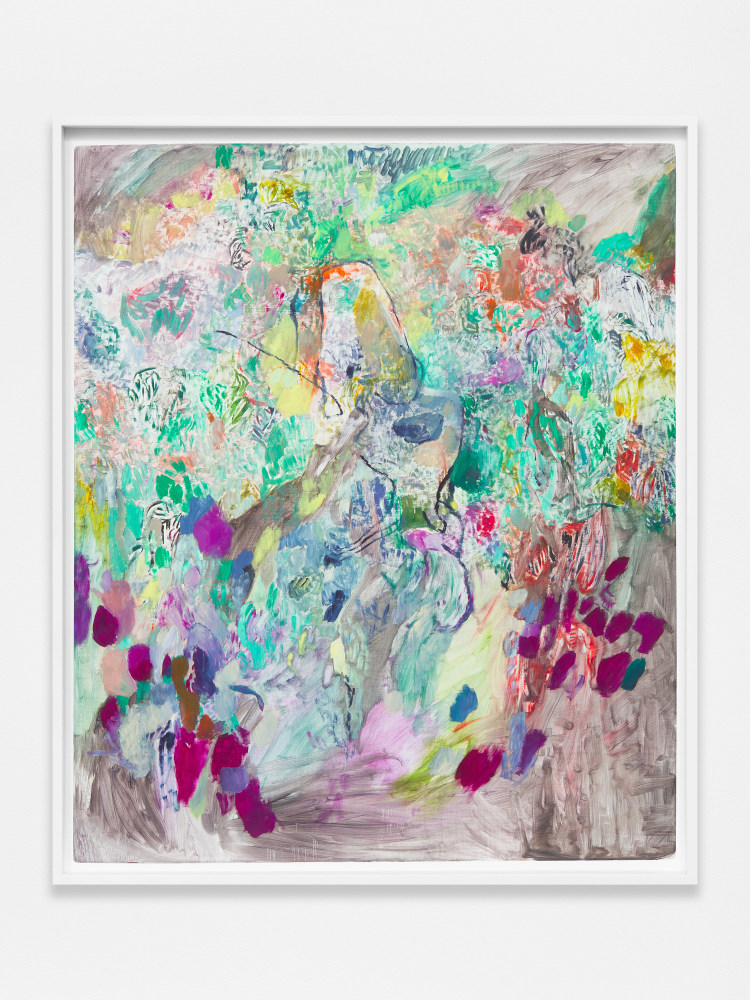 Elliott Hundley
Actor (Study)
2015
Oil on panel
37 1/4 x 31 1/8 x 1 3/4 inches (94.6 x 79.1 x 4.4 cm)