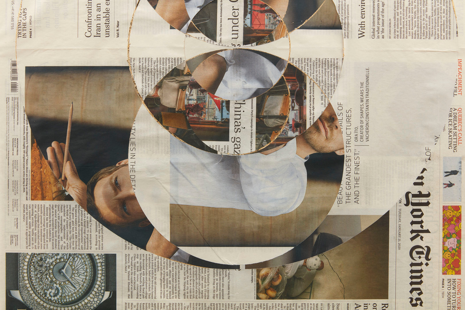 Selections: Gallery Artists