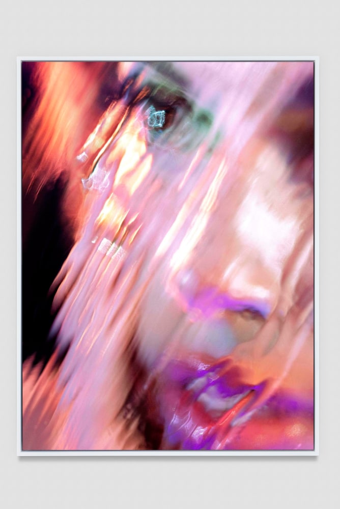 Marilyn Minter
Dazed
2022
Dye sublimation print
41 3/4 x 31 3/4 inches (106 x 80.6 cm)