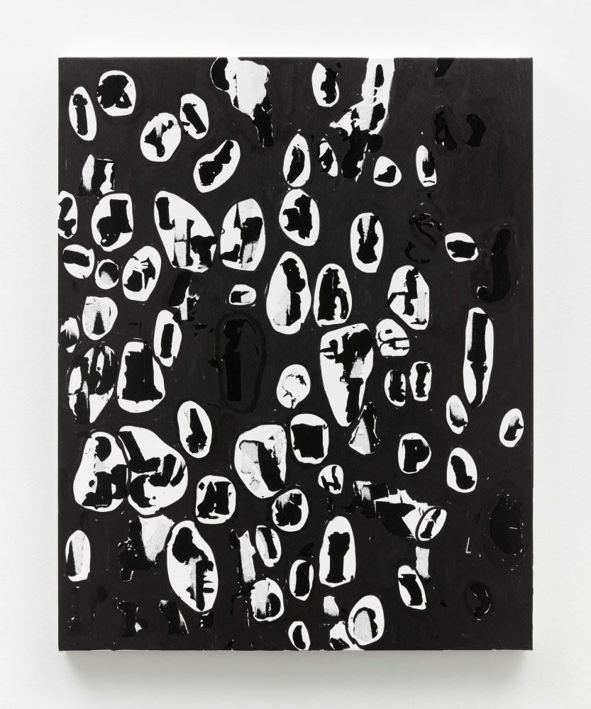 Glenn Ligon
Study for Debris Field #34
2021
Etching ink on canvas
40 x 32 inches (101.6 x 81.3 cm)

DOUBLE CLICK IMAGE FOR MORE VIEWS