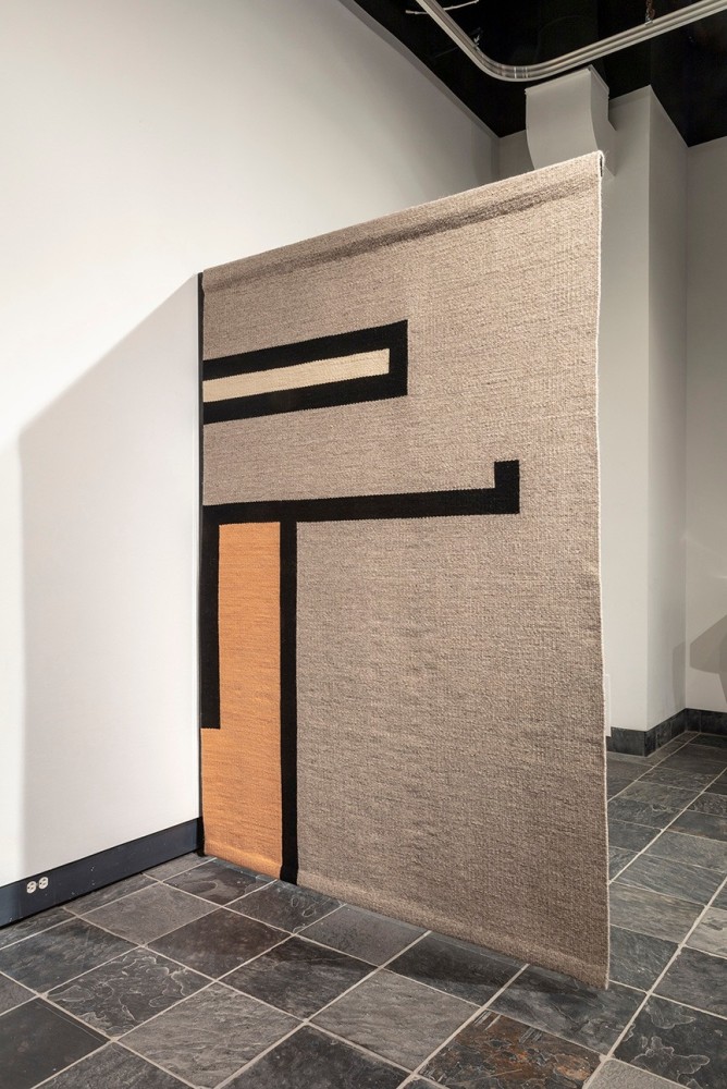 Installation view of&amp;nbsp;Andrea Zittel: An Institute of Investigative Living
Miller Institute for Contemporary Art at Carnegie Mellon University, Pittsburgh, PA
January 25 &amp;ndash; March 8, 2020
Photo: Tom Little