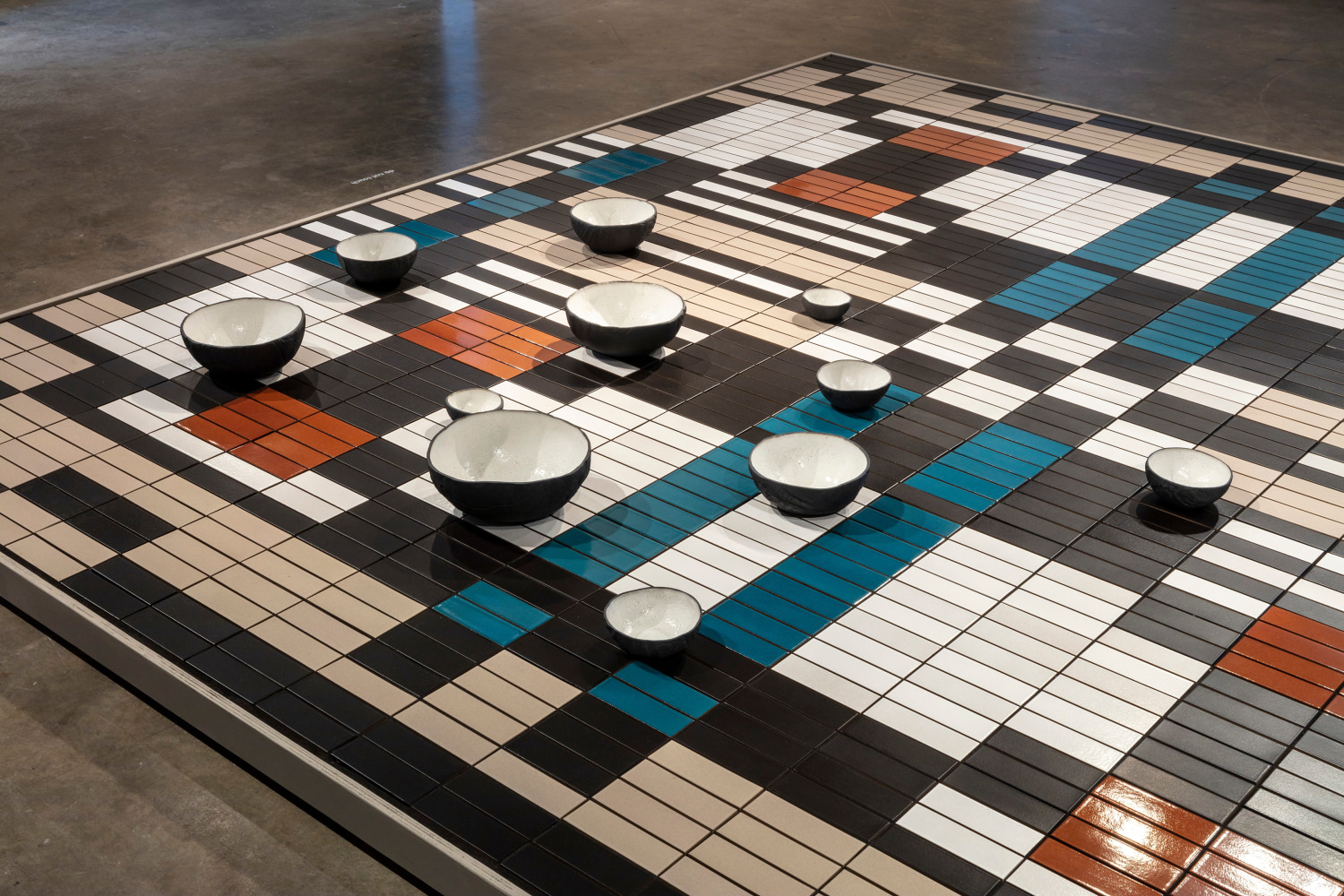 Installation view of&amp;nbsp;Andrea Zittel: An Institute of Investigative Living
Miller Institute for Contemporary Art at Carnegie Mellon University, Pittsburgh, PA
January 25 &amp;ndash; March 8, 2020
Photo: Tom Little