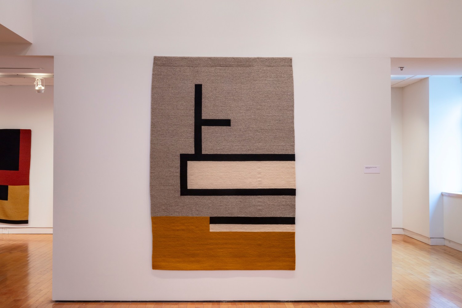 Installation view of&amp;nbsp;Andrea Zittel: An Institute of Investigative Living
Miller Institute for Contemporary Art at Carnegie Mellon University, Pittsburgh, PA
January 25 &amp;ndash; March 8, 2020
Photo: Tom Little