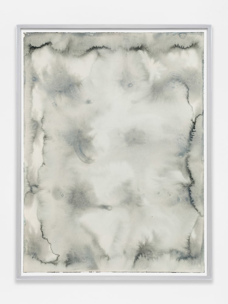 Rebecca Morris
Untitled (#306-20)
2020
Watercolor and ink on paper
25 1/8 x 19 1/4 x 1 1/2 inches (63.8 x 48.9 x 3.8 cm)