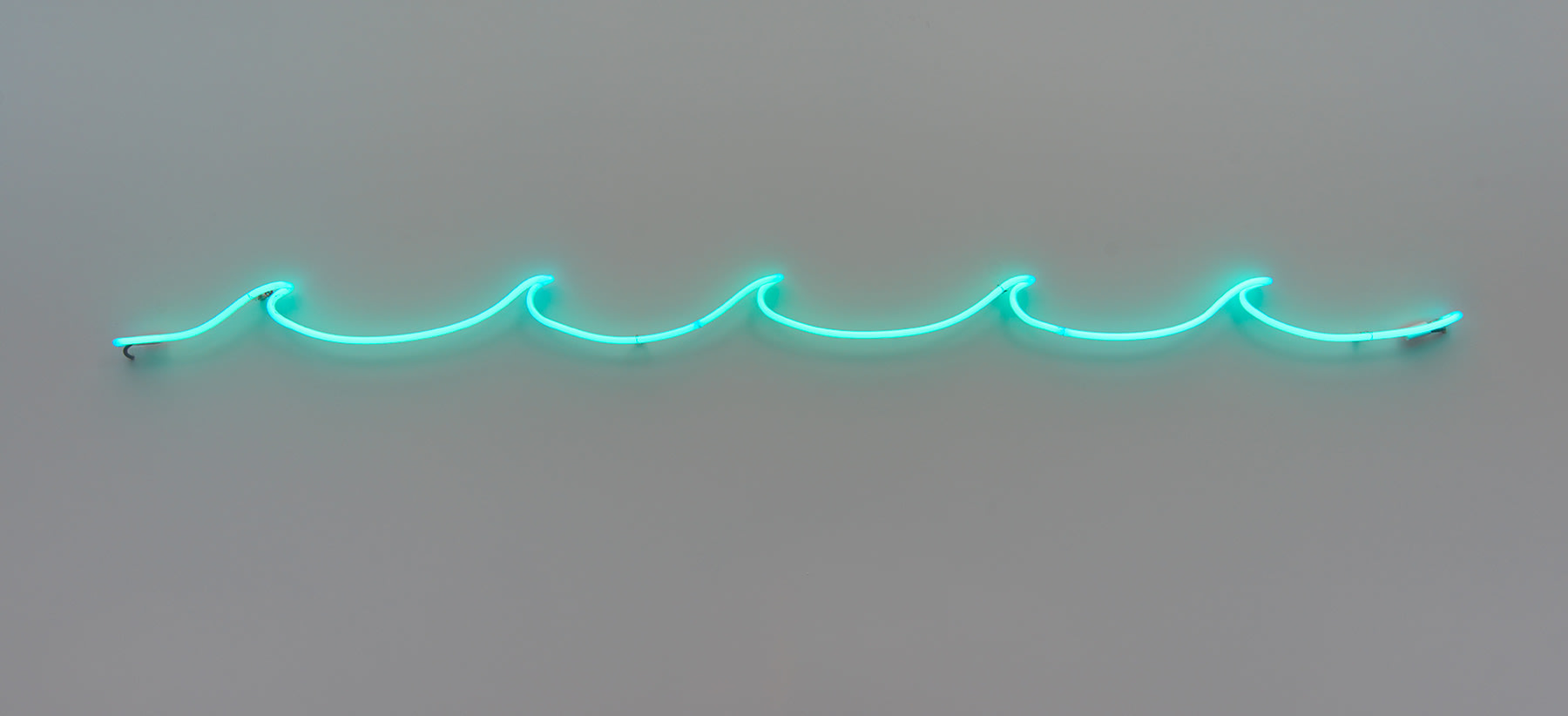 Jack Pierson
BY THE SEA
2012
Neon
5 1/2 x 107 1/2 x 2 1/2 inches (14 x 273.1 x 6.4 cm)