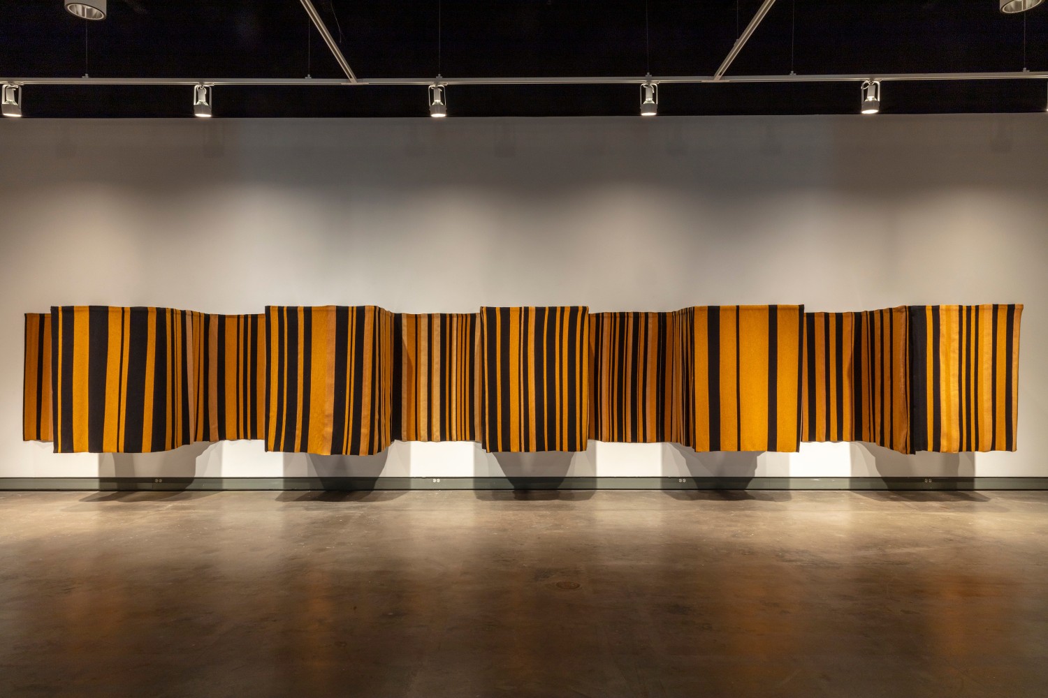 Installation view of&amp;nbsp;Andrea Zittel: An Institute of Investigative Living
Miller Institute for Contemporary Art at Carnegie Mellon University, Pittsburgh, PA
January 25 &amp;ndash; March 8, 2020
Photo: Tom Little