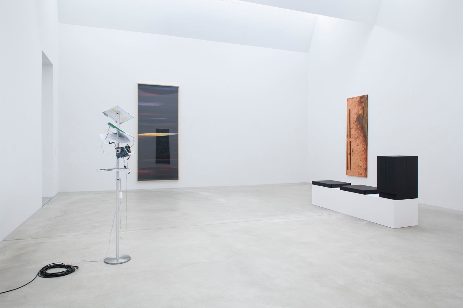Installation view of&amp;nbsp;Walead Beshty: Standard Deviations
Kunst Museum Winterthur, Winterthur, Switzerland
January 25 - August 9, 2020
Photo: Reto Kaufmann