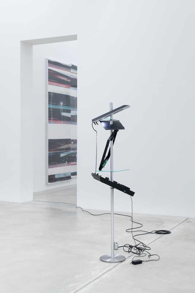 Installation view of&amp;nbsp;Walead Beshty: Standard Deviations
Kunst Museum Winterthur, Winterthur, Switzerland
January 25 - August 9, 2020
Photo: Reto Kaufmann