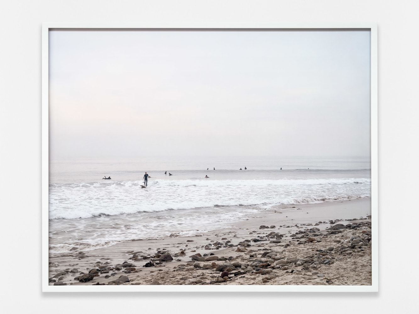Catherine Opie
Surfer Landscape, 2003
2003/2024
Pigment print
31 x 38 1/2 x 2 inches (78.7 x 97.8 x 5.1 cm)