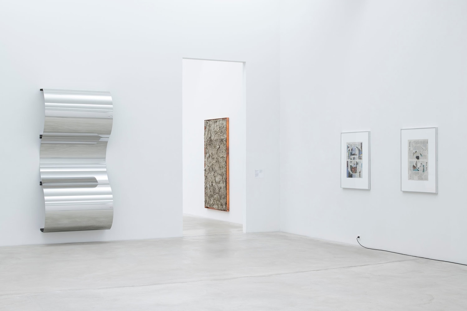 Installation view of&amp;nbsp;Walead Beshty: Standard Deviations
Kunst Museum Winterthur, Winterthur, Switzerland
January 25 - August 9, 2020
Photo: Reto Kaufmann