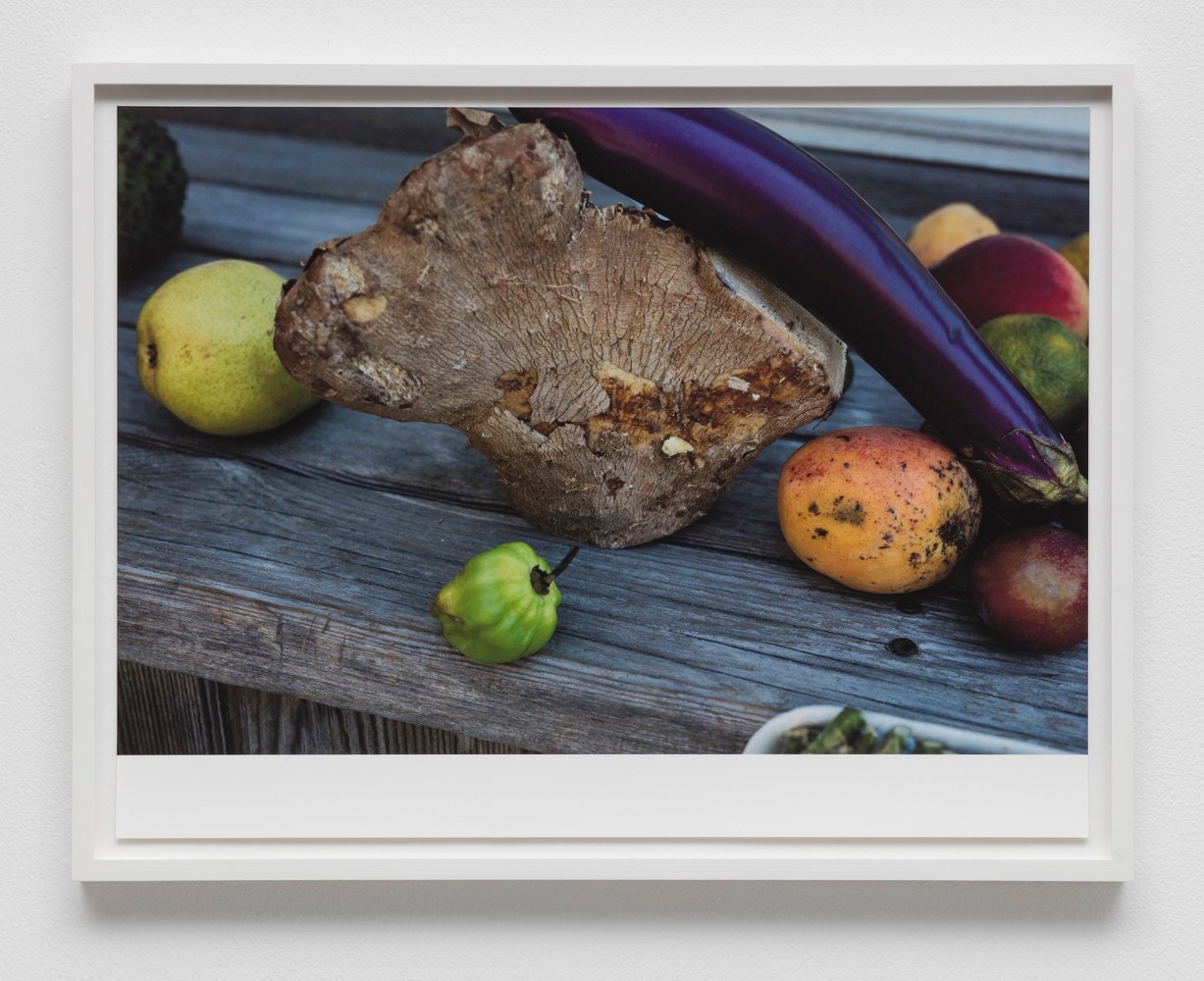 Wolfgang Tillmans
Jamaica, Queens still life, a
2016
Inkjet print on paper
13 3/8 x 17 3/8 inches (34 x 44.1 cm)