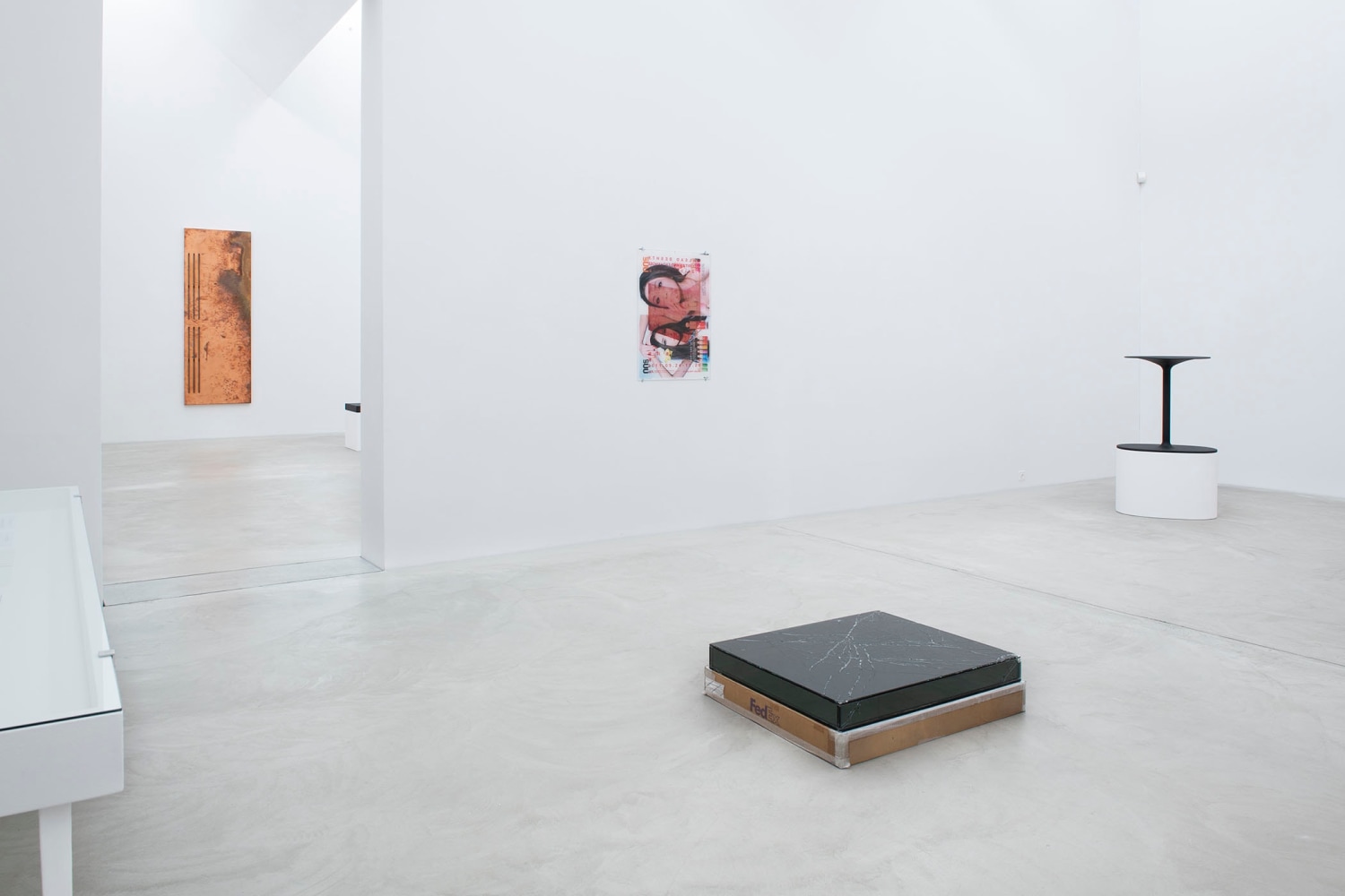 Installation view of&amp;nbsp;Walead Beshty: Standard Deviations
Kunst Museum Winterthur, Winterthur, Switzerland
January 25 - August 9, 2020
Photo: Reto Kaufmann