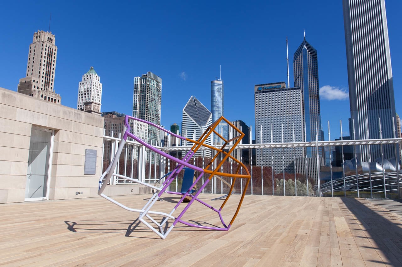 Liz Larner: Pioneers